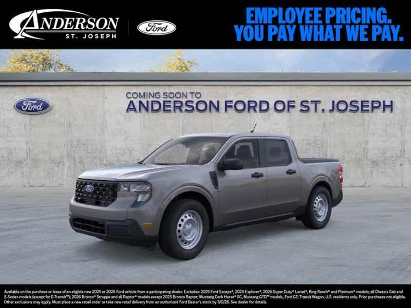 2026 Ford Maverick XL AWD's photo