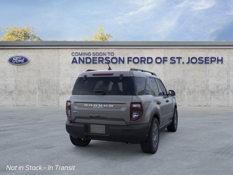 New 2026 Ford Bronco Sport for sale in St. Joseph MO