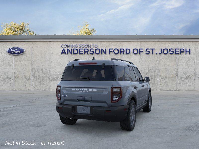 New 2026 Ford Bronco Sport for sale in St. Joseph MO