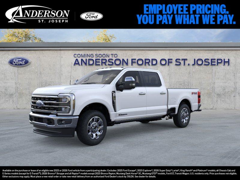 New 2026 Ford Super Duty for sale in St. Joseph MO