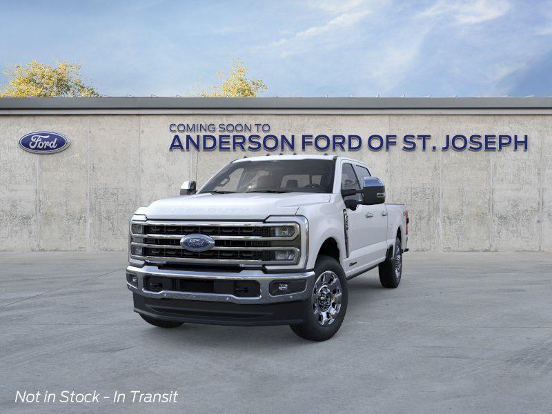 New 2026 Ford Super Duty for sale in St. Joseph MO