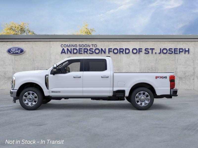 New 2026 Ford Super Duty for sale in St. Joseph MO