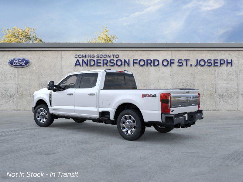 New 2026 Ford Super Duty for sale in St. Joseph MO