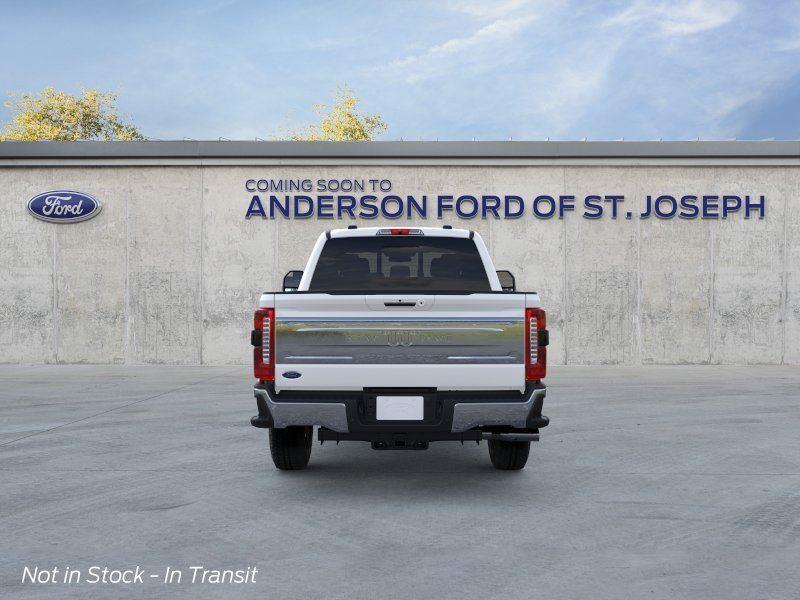 New 2026 Ford Super Duty for sale in St. Joseph MO
