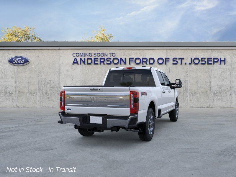 New 2026 Ford Super Duty for sale in St. Joseph MO