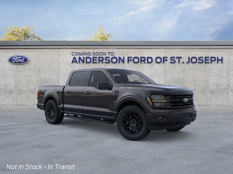 New 2026 Ford F-150 for sale in St. Joseph MO