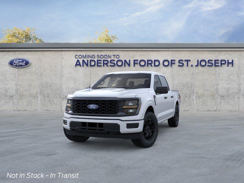 New 2026 Ford F-150 for sale in St. Joseph MO