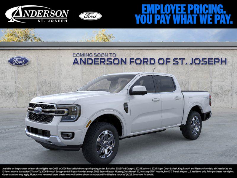 New 2026 Ford Ranger for sale in St. Joseph MO