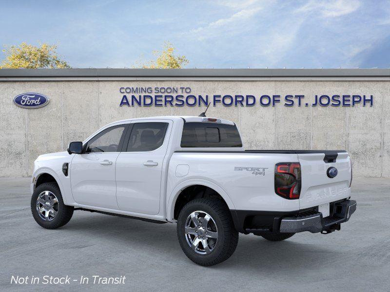 New 2026 Ford Ranger for sale in St. Joseph MO