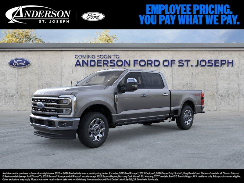 New 2026 Ford Super Duty for sale in St. Joseph MO