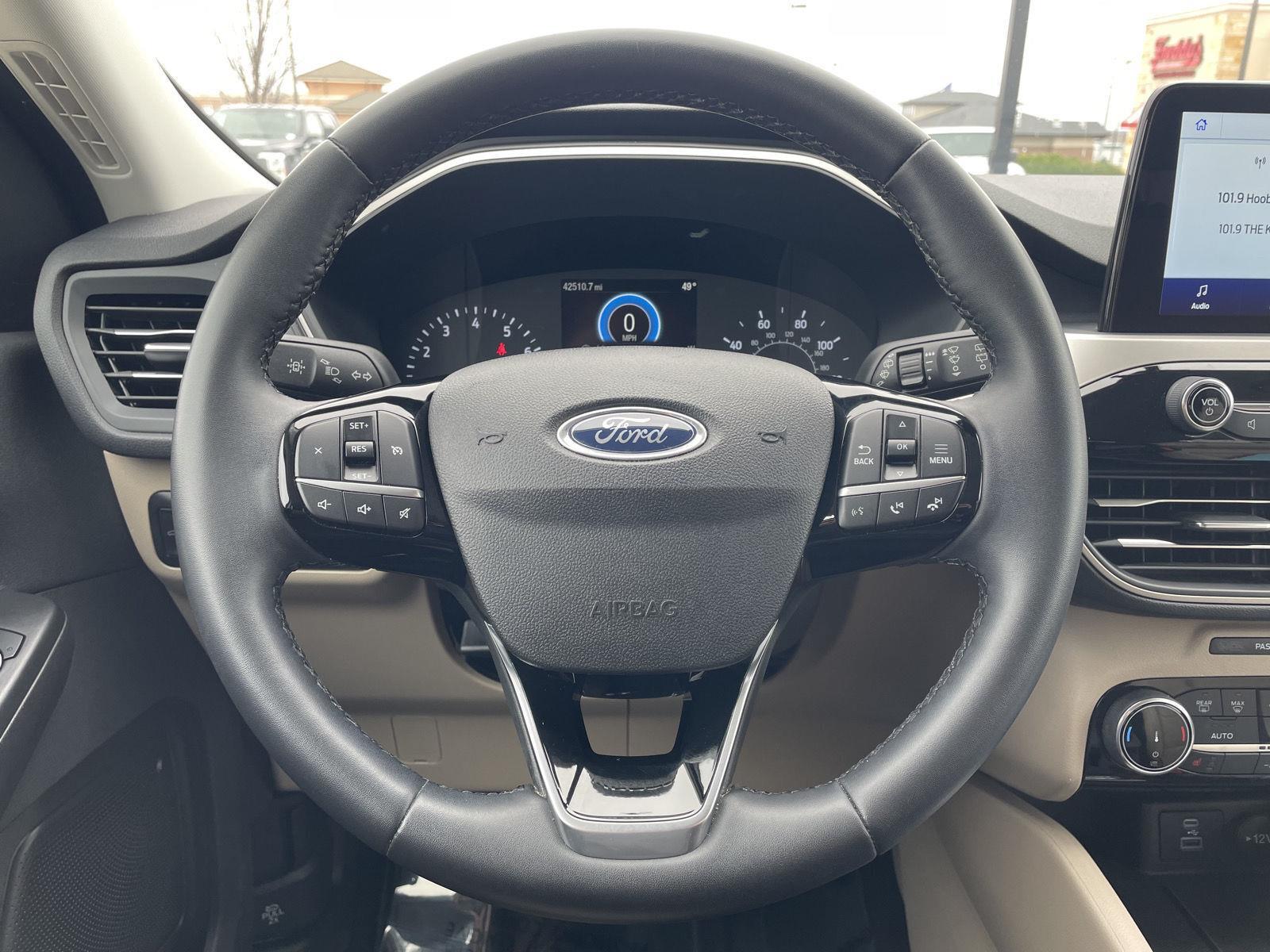 Pre-Owned 2022 Ford Escape for sale in St. Joseph MO