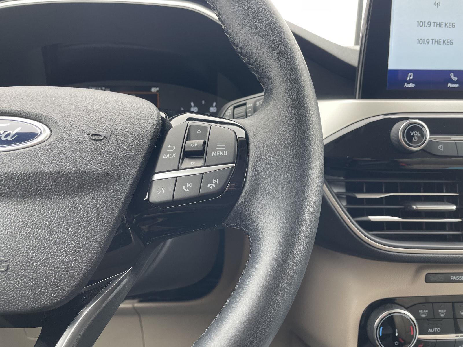 Pre-Owned 2022 Ford Escape for sale in St. Joseph MO