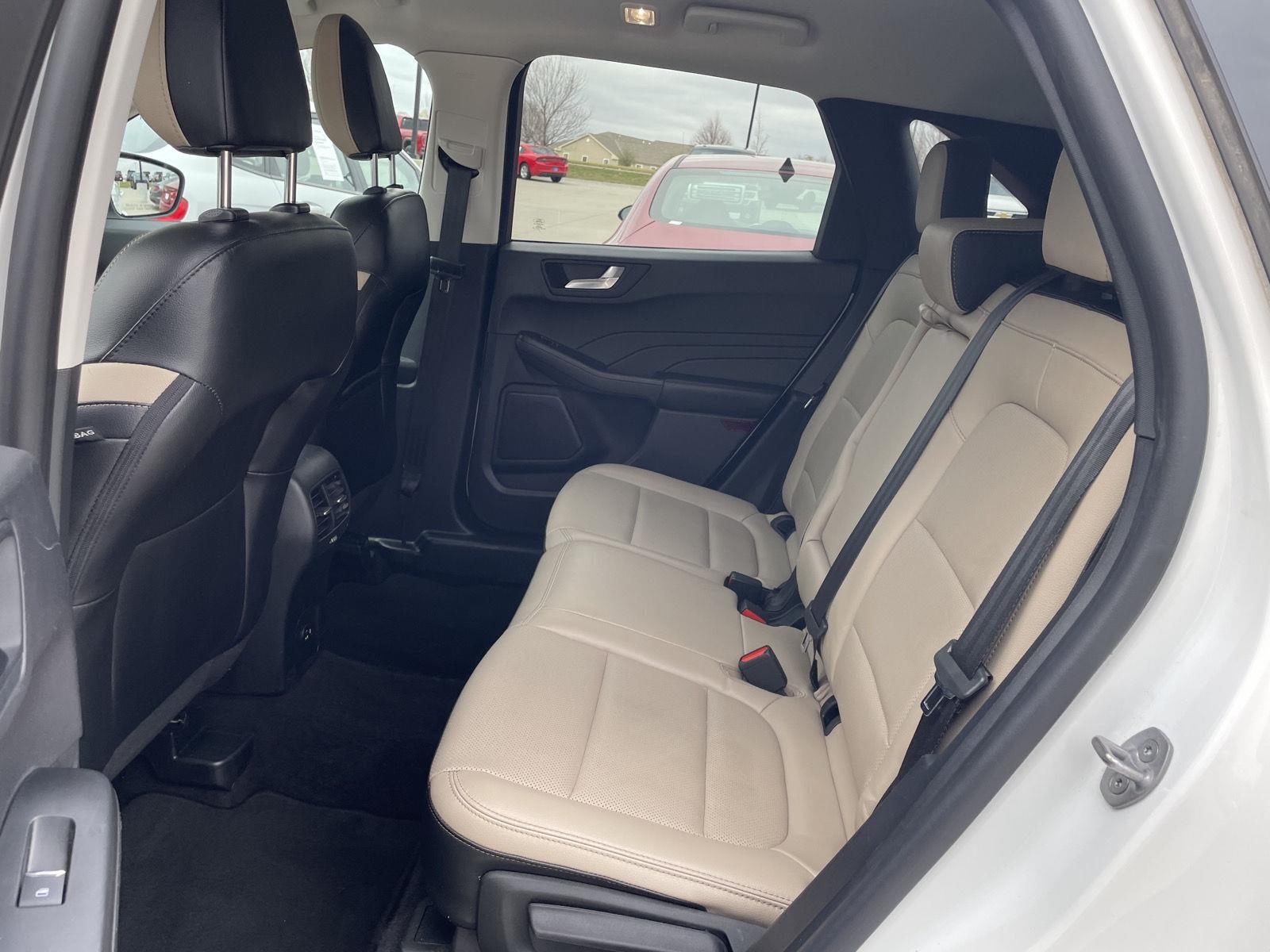 Pre-Owned 2022 Ford Escape for sale in St. Joseph MO