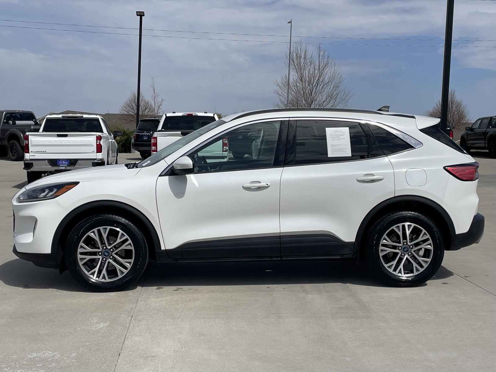 Pre-Owned 2022 Ford Escape for sale in St. Joseph MO
