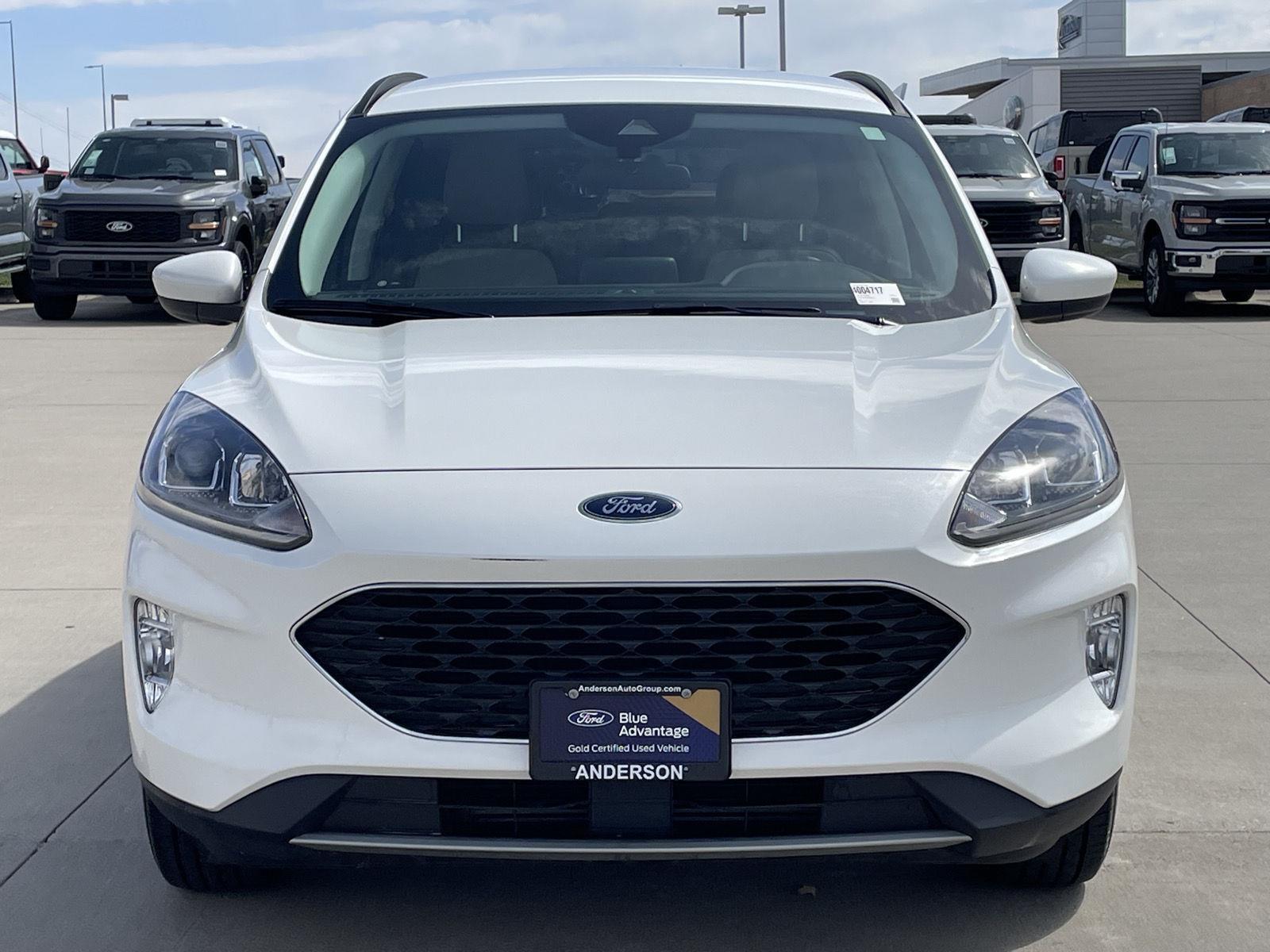 Pre-Owned 2022 Ford Escape for sale in St. Joseph MO