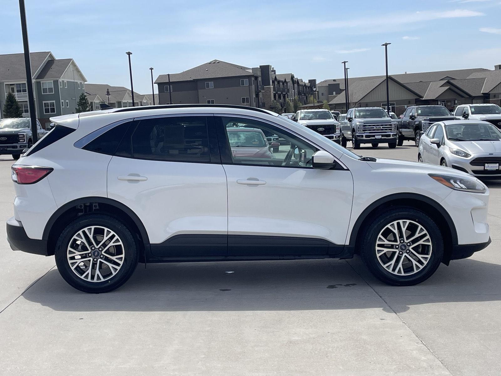 Pre-Owned 2022 Ford Escape for sale in St. Joseph MO