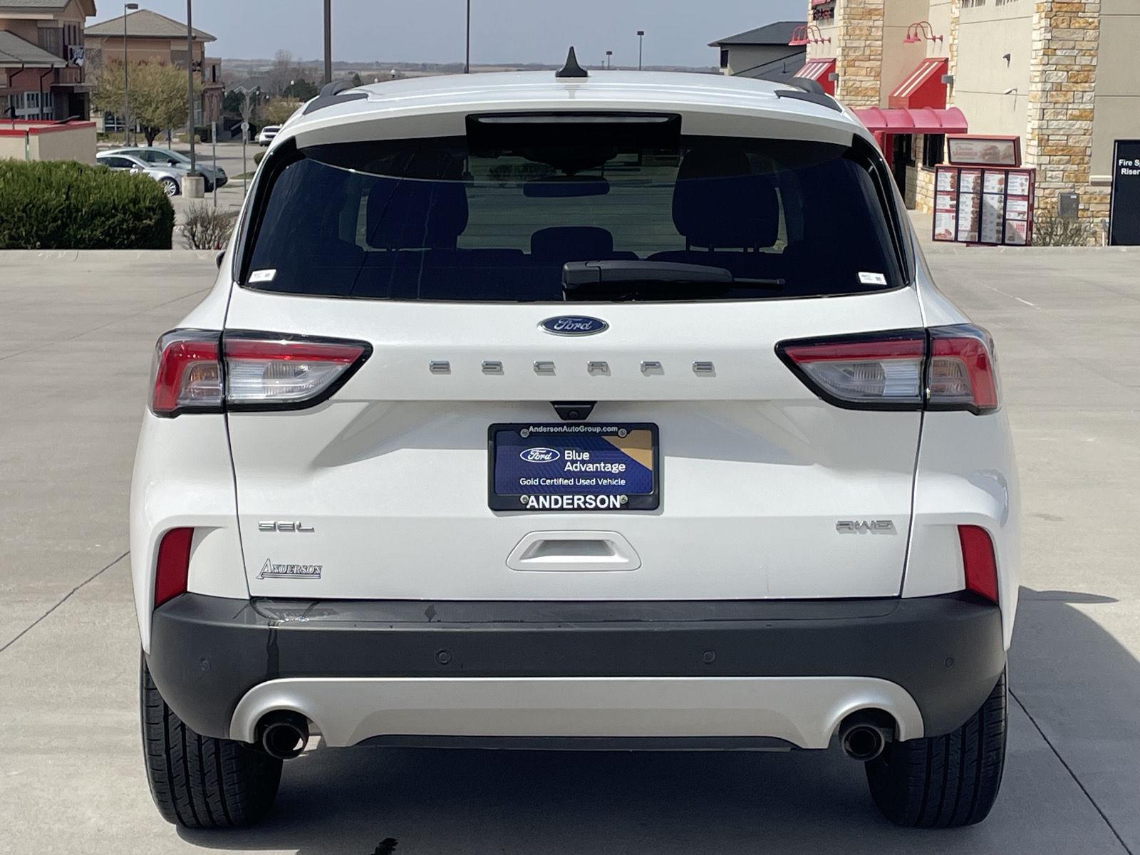 Pre-Owned 2022 Ford Escape for sale in St. Joseph MO