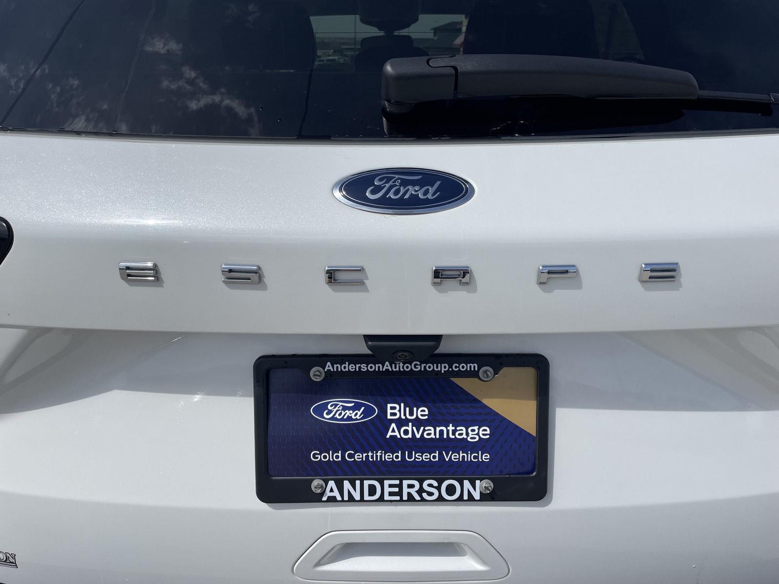 Pre-Owned 2022 Ford Escape for sale in St. Joseph MO
