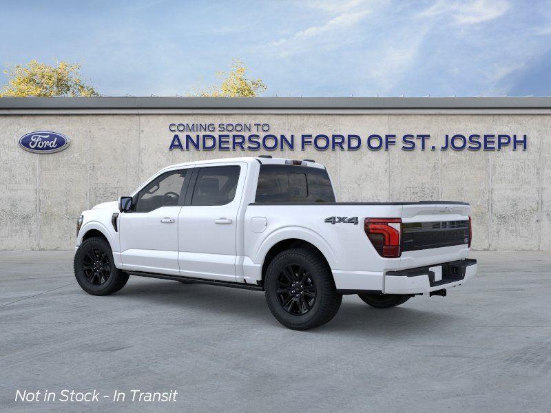 New 2026 Ford F-150 for sale in St. Joseph MO