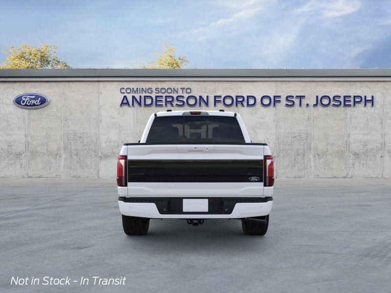 New 2026 Ford F-150 for sale in St. Joseph MO