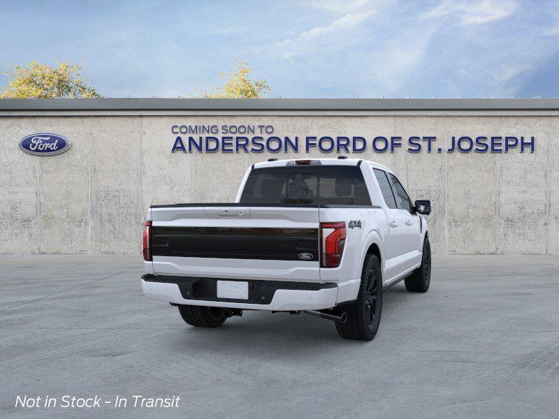 New 2026 Ford F-150 for sale in St. Joseph MO