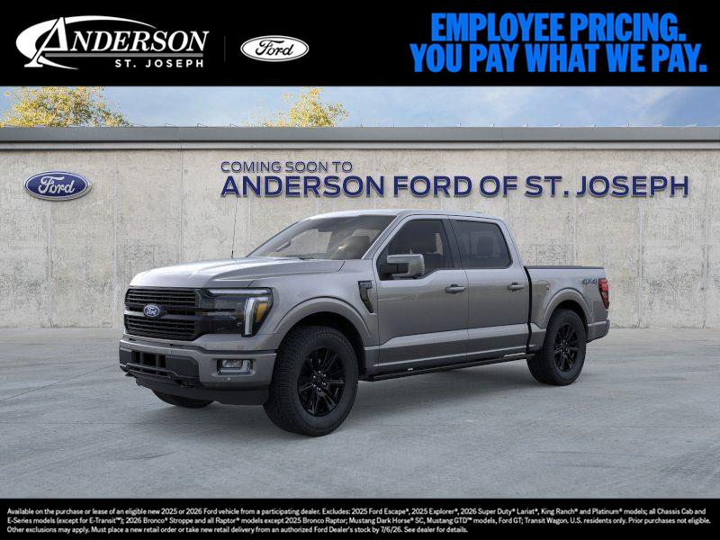 New 2026 Ford F-150 for sale in St. Joseph MO
