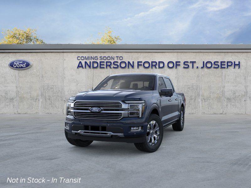 New 2026 Ford F-150 for sale in St. Joseph MO