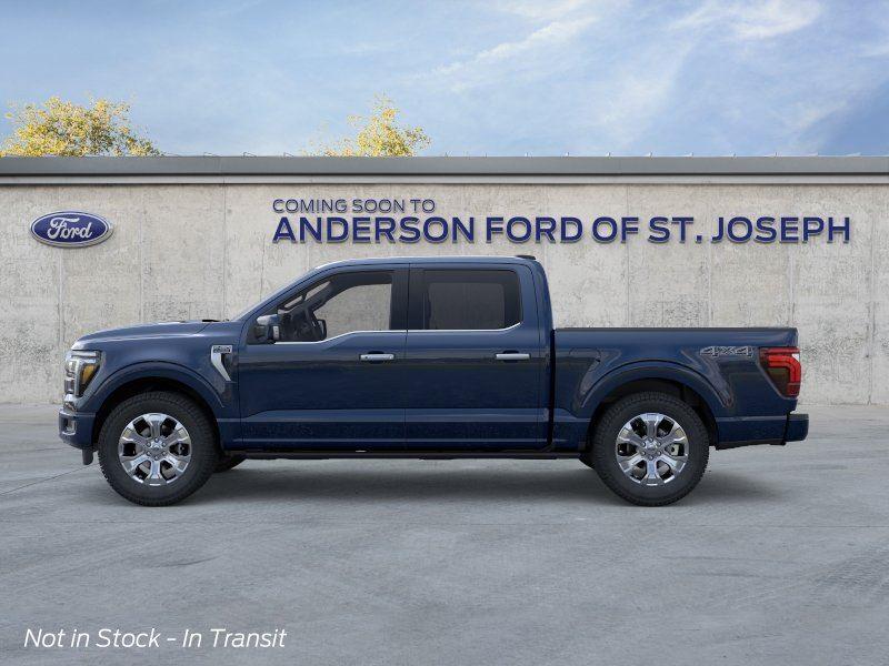 New 2026 Ford F-150 for sale in St. Joseph MO