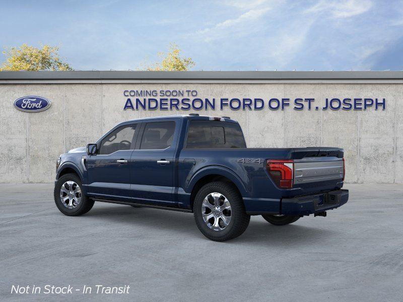 New 2026 Ford F-150 for sale in St. Joseph MO