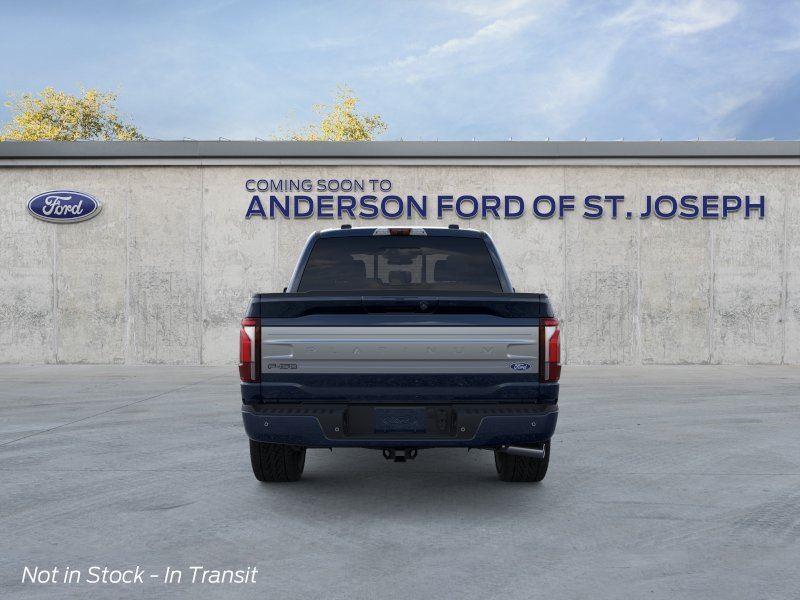 New 2026 Ford F-150 for sale in St. Joseph MO