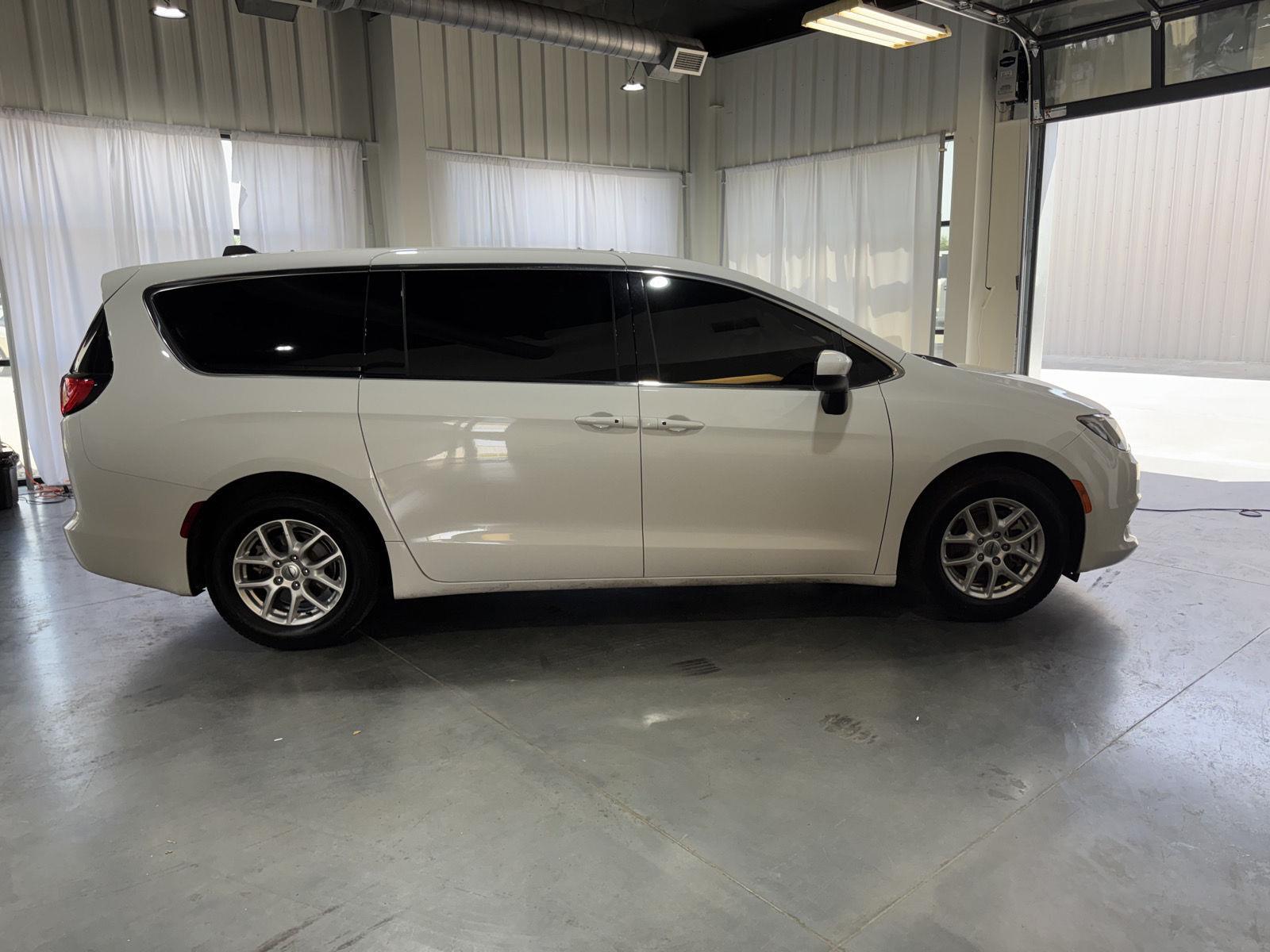 Pre-Owned 2022 Chrysler Voyager for sale in St. Joseph MO