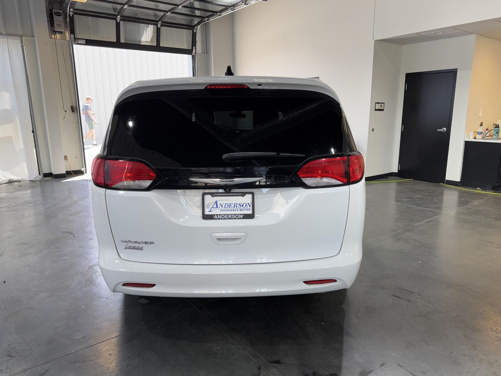 Pre-Owned 2022 Chrysler Voyager for sale in St. Joseph MO