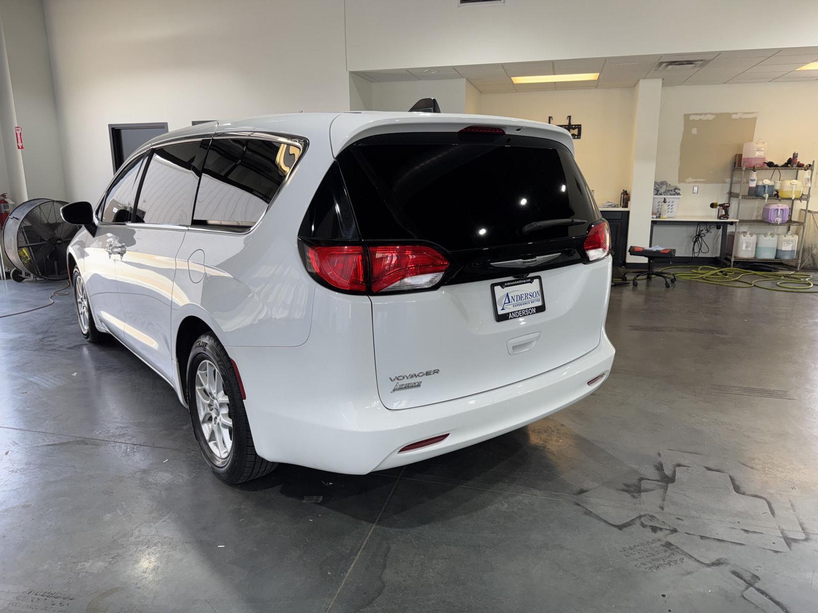 Pre-Owned 2022 Chrysler Voyager for sale in St. Joseph MO