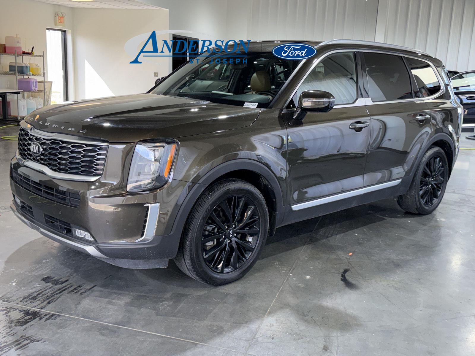 2020 Kia Telluride SX AWD