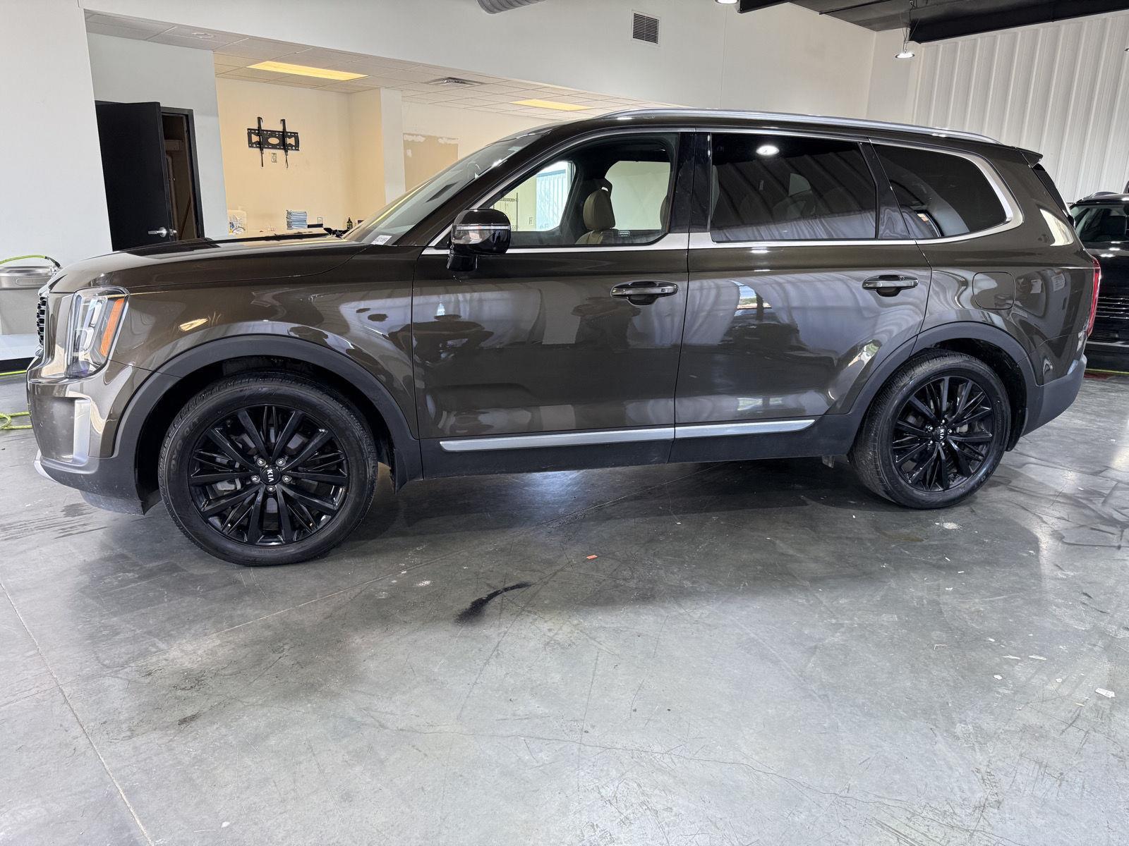 Used 2020 Kia Telluride for sale in St. Joseph MO