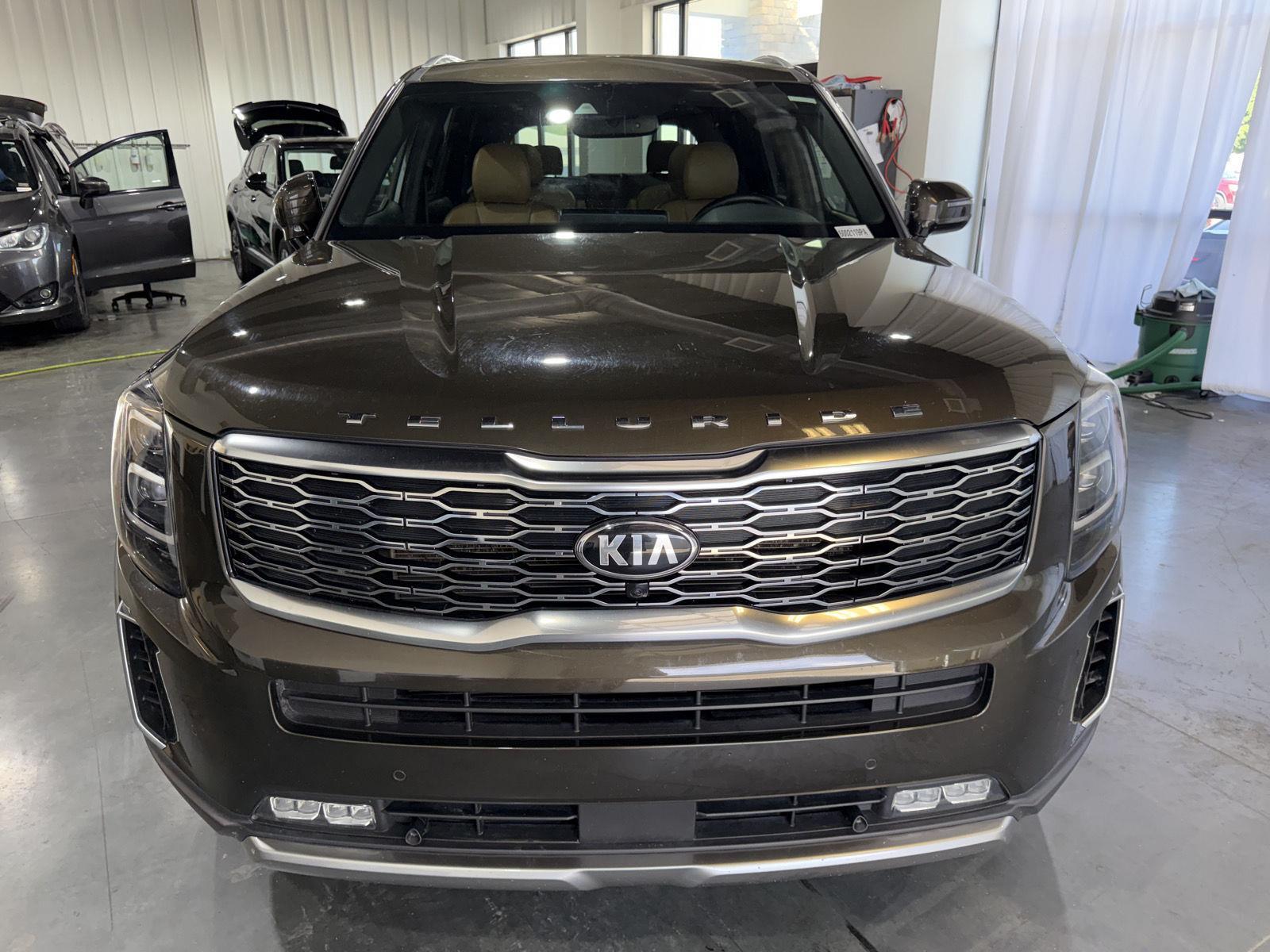 Used 2020 Kia Telluride for sale in St. Joseph MO