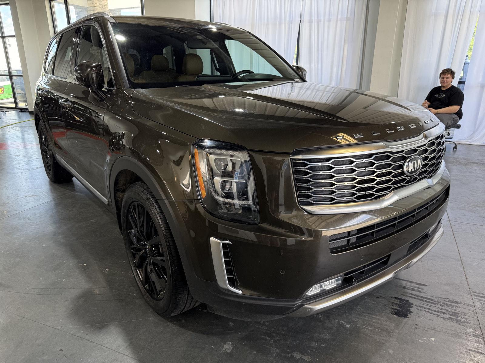 Used 2020 Kia Telluride for sale in St. Joseph MO