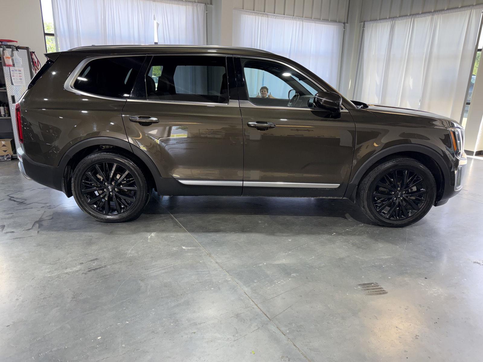 Used 2020 Kia Telluride for sale in St. Joseph MO