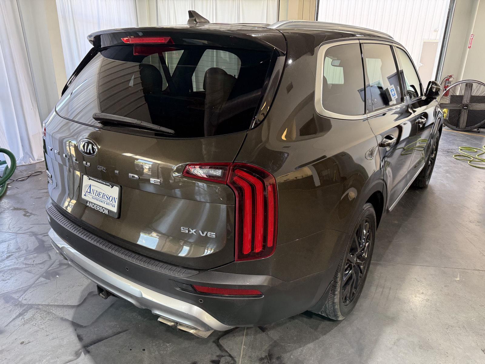 Used 2020 Kia Telluride for sale in St. Joseph MO