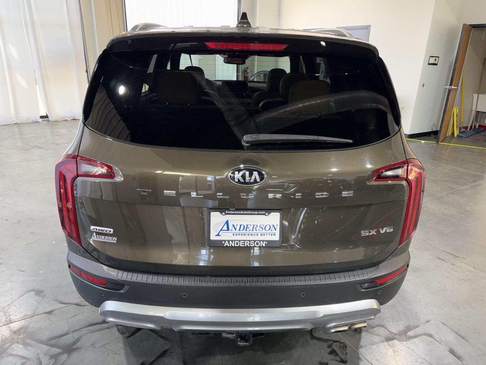 Used 2020 Kia Telluride for sale in St. Joseph MO
