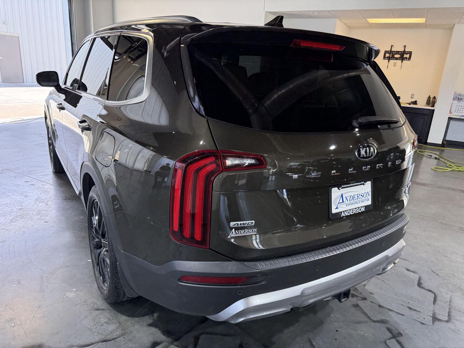 Used 2020 Kia Telluride for sale in St. Joseph MO