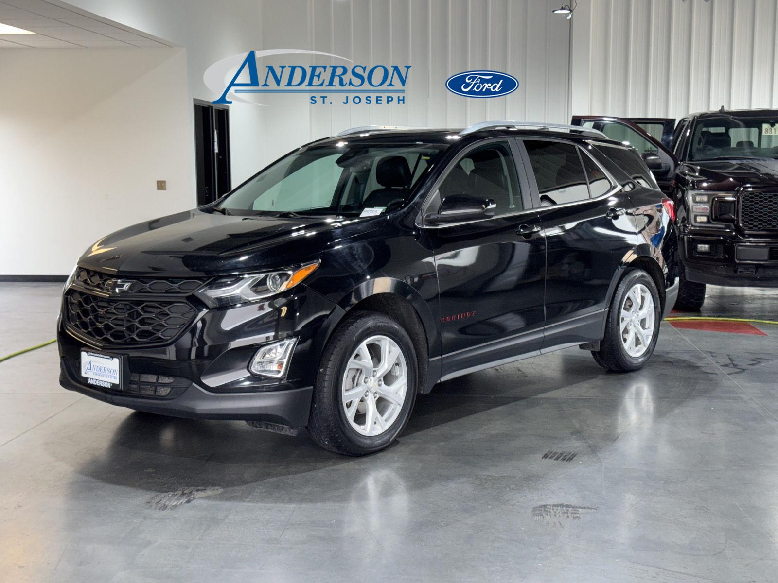 Used 2021 Chevrolet Equinox for sale in St. Joseph MO