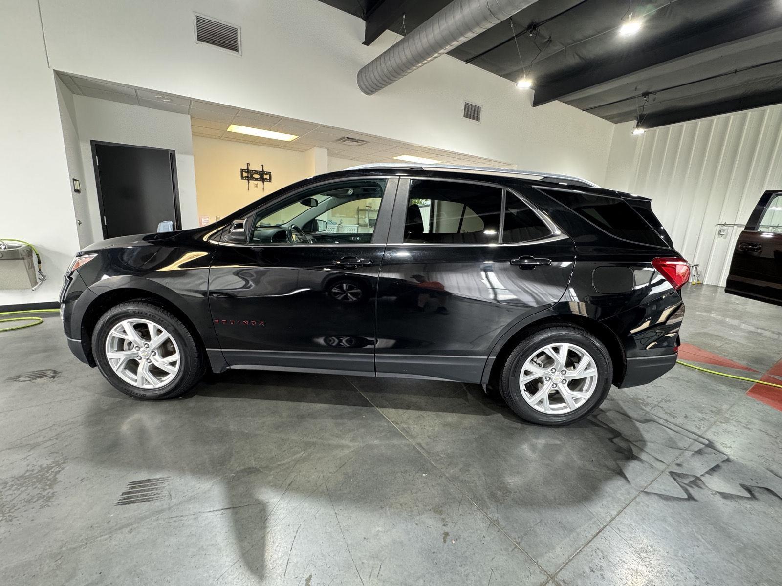 Used 2021 Chevrolet Equinox for sale in St. Joseph MO