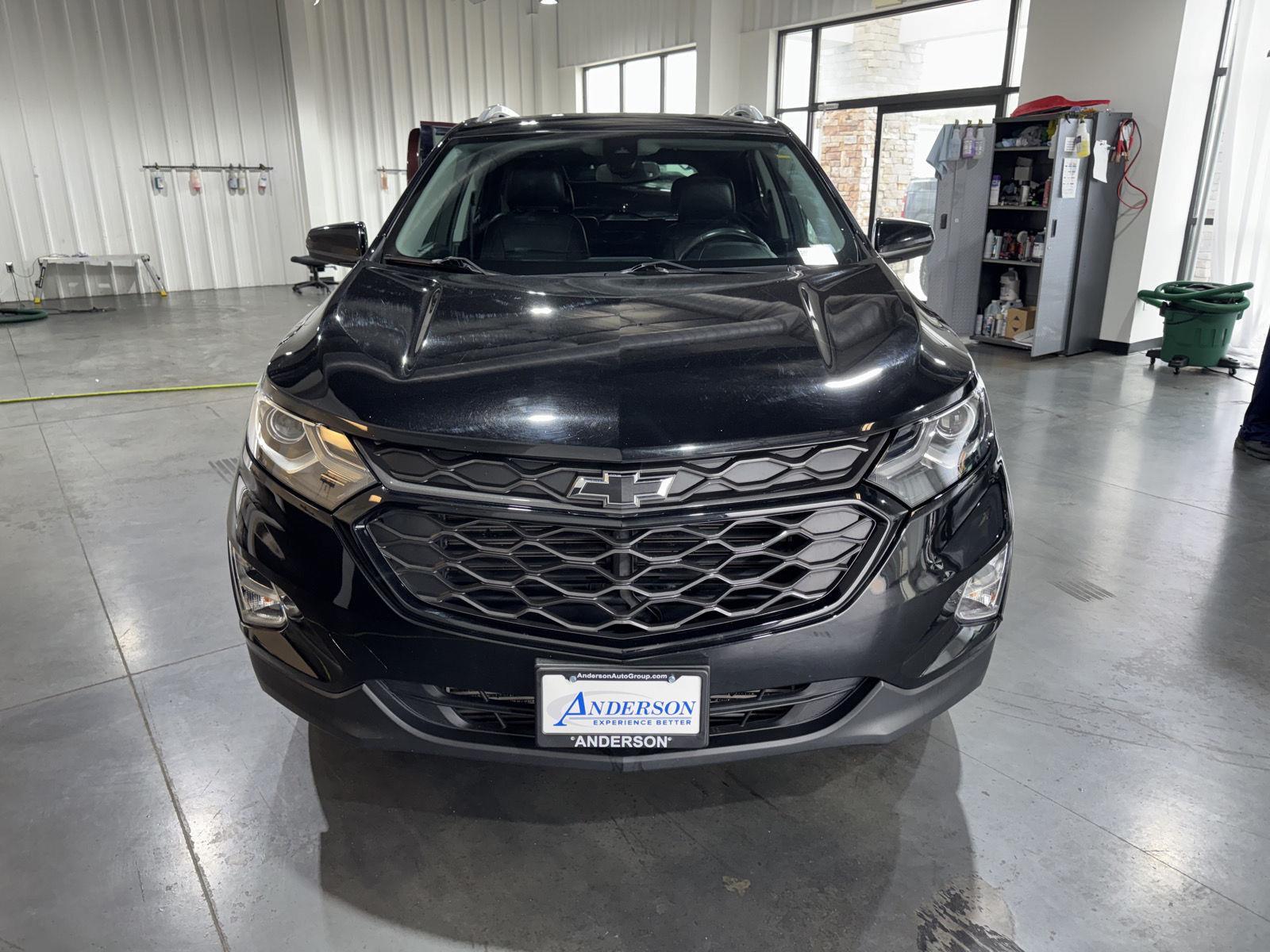 Used 2021 Chevrolet Equinox for sale in St. Joseph MO