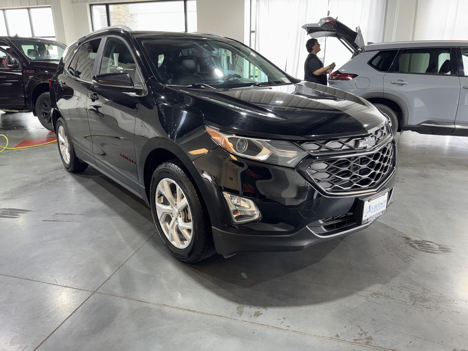 Used 2021 Chevrolet Equinox for sale in St. Joseph MO