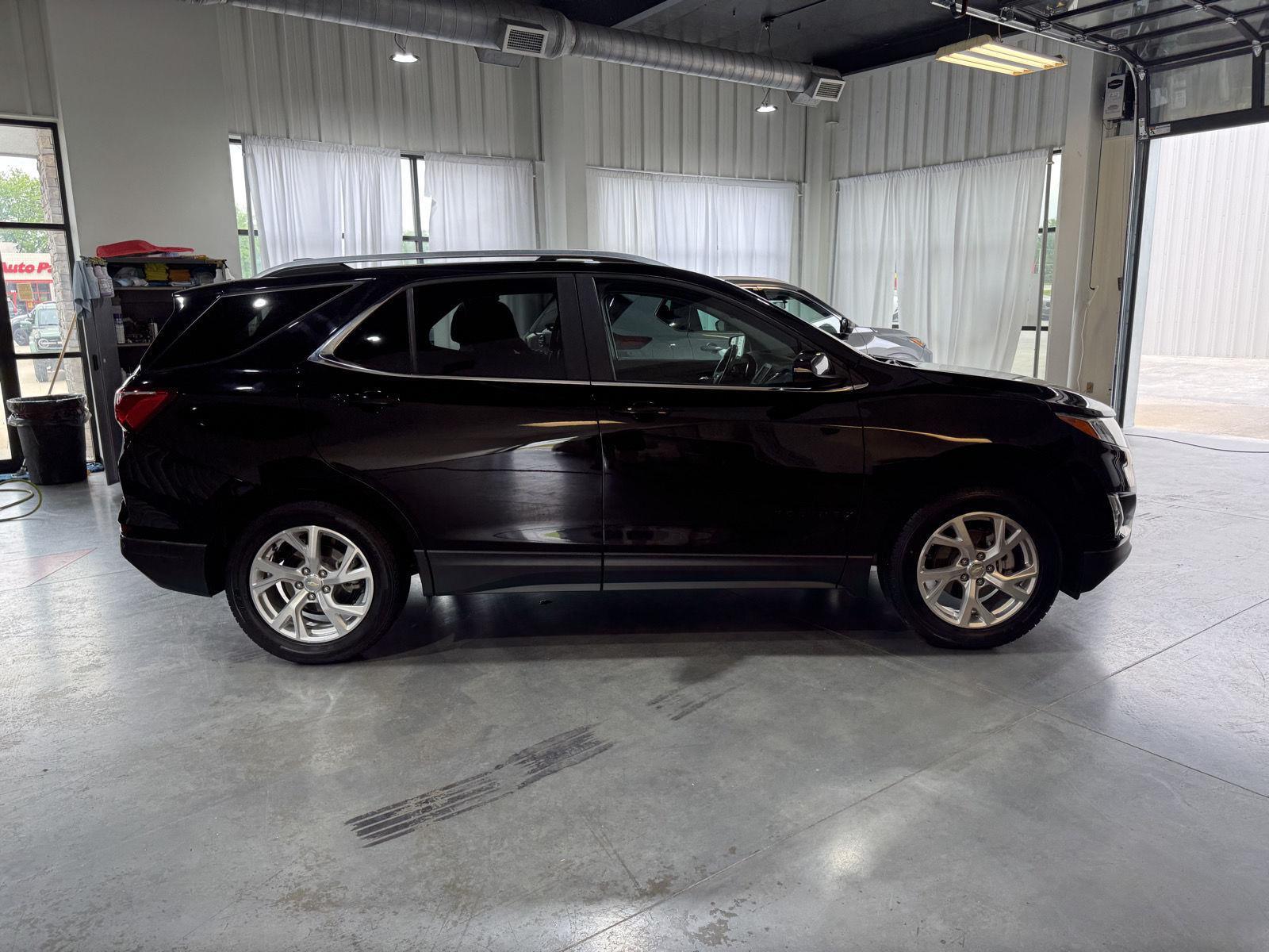 Used 2021 Chevrolet Equinox for sale in St. Joseph MO