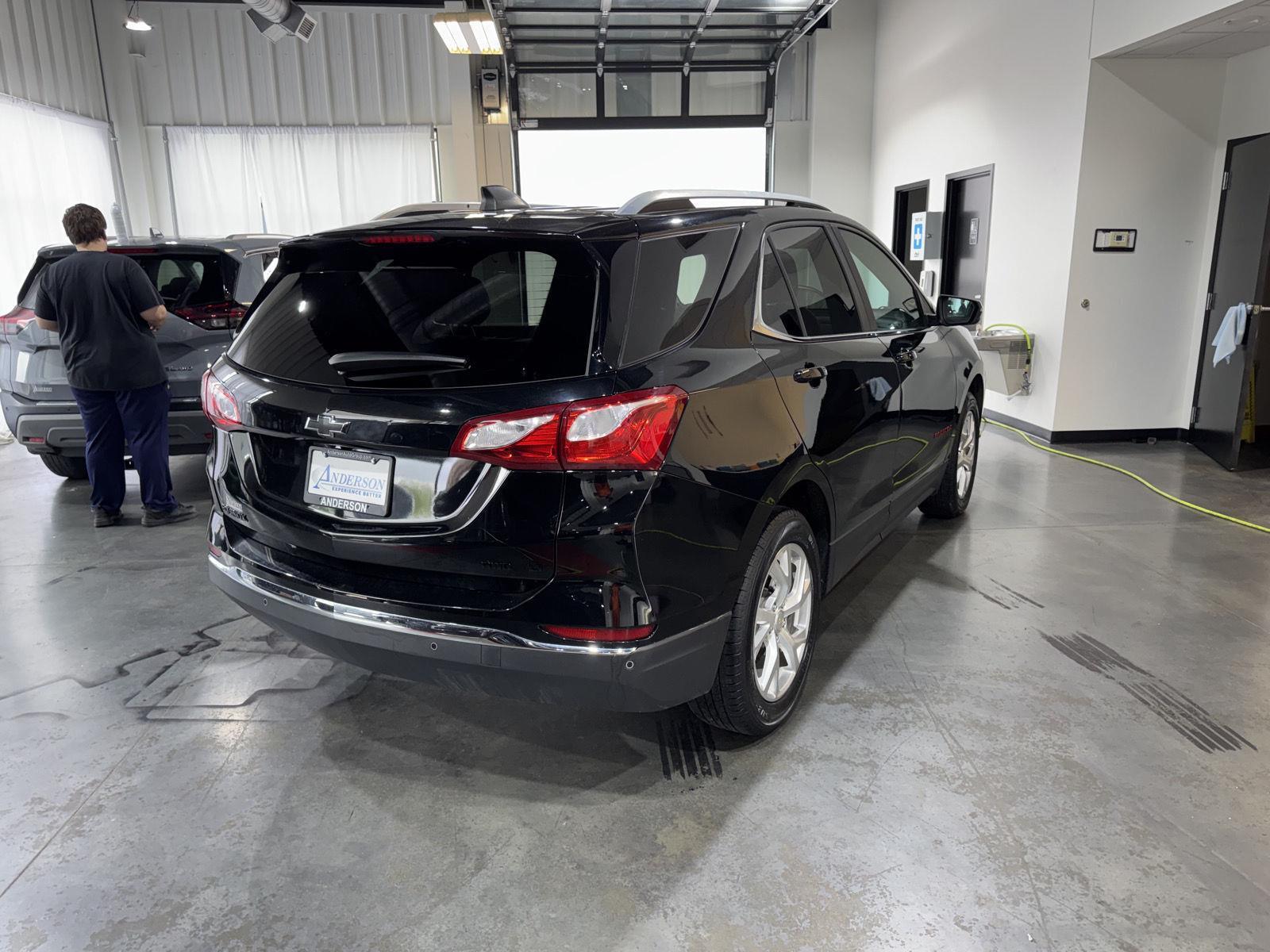 Used 2021 Chevrolet Equinox for sale in St. Joseph MO