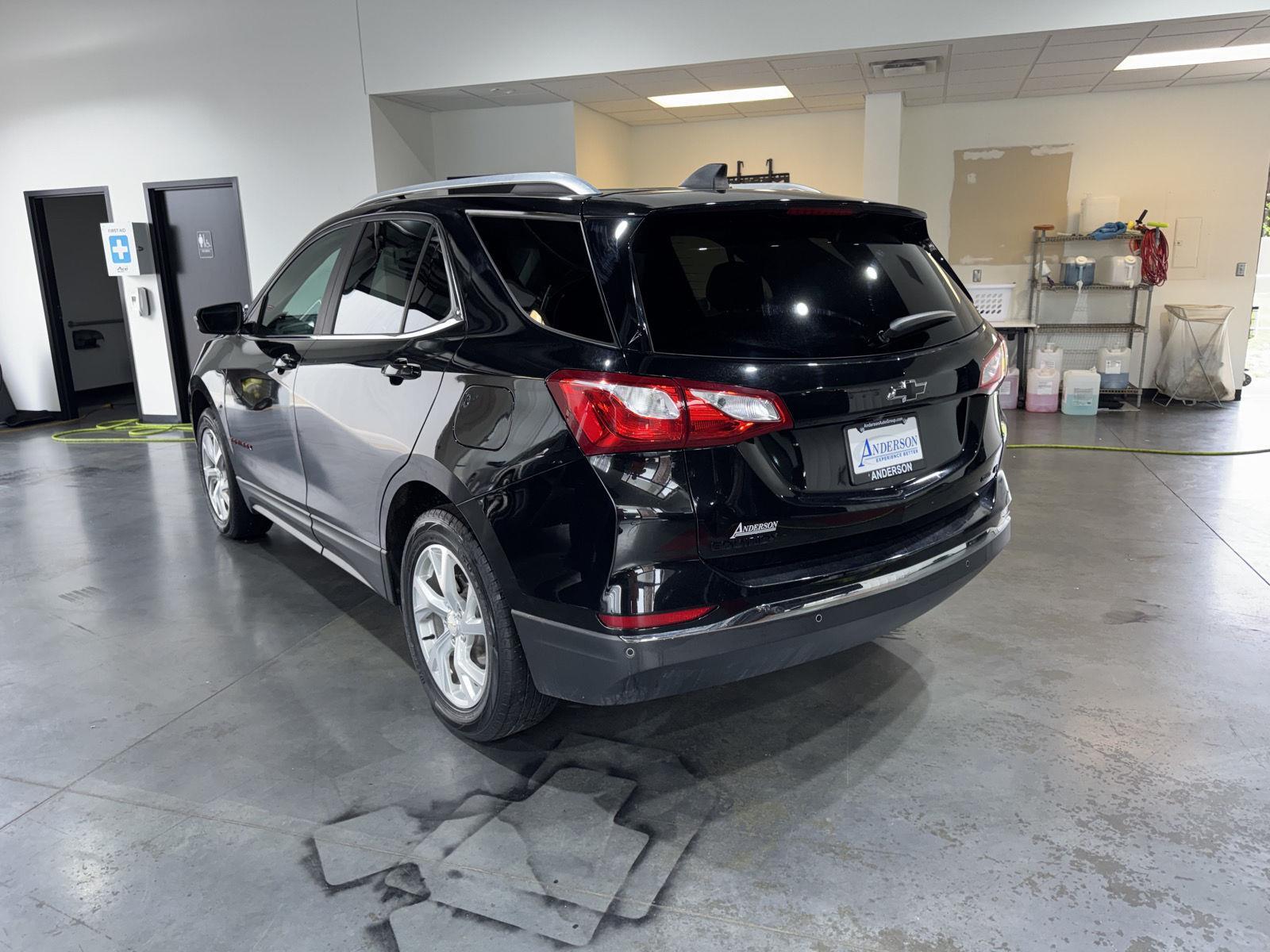 Used 2021 Chevrolet Equinox for sale in St. Joseph MO