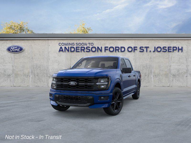 New 2026 Ford F-150 for sale in St. Joseph MO