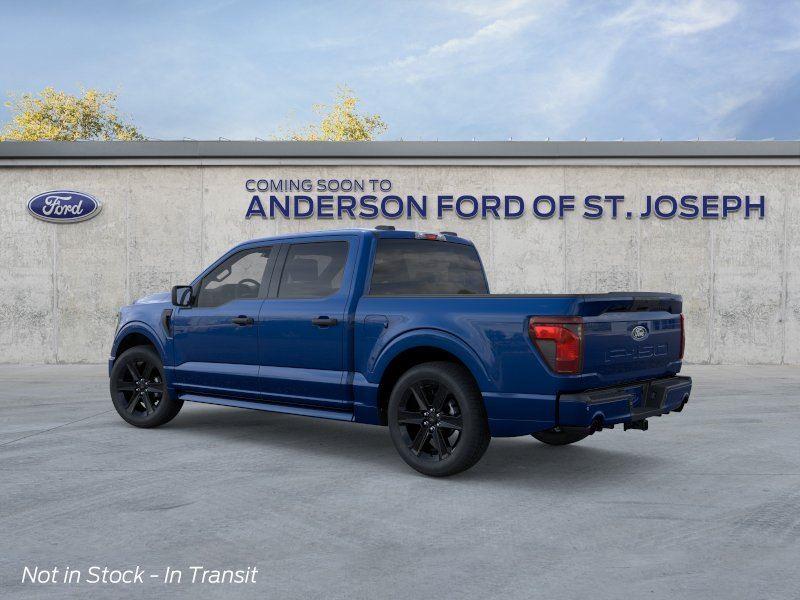 New 2026 Ford F-150 for sale in St. Joseph MO